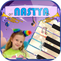 Like Nastya -Piano Tab Game
