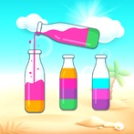 Water Sort - Color Sort Puzzle