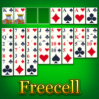 FreeCell Solitaire