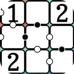 Kropki: Classic Brain Puzzle