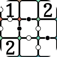 Kropki: Classic Brain Puzzle