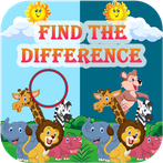 Find Difference Challenge Game