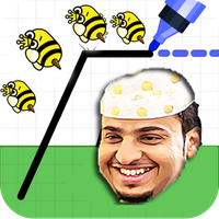 لعبة عامر : ارسم لانقاده