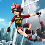 Snow Hero Spider Fire Hero