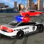 Gangster Chase: Police Car Sim