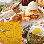 food competition:Guess food