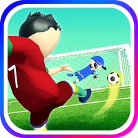 Shoot It: Soccer kick