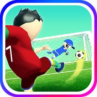 Shoot It: Soccer kick