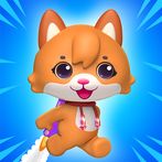 Infinity Cat Adventure