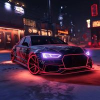 A4 Simulator Car Games