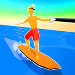 Beach Board 3D