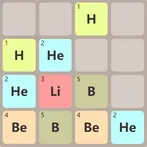 2048 - Chemical Elements