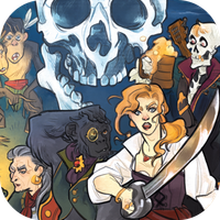 Pirates of Donkey Island