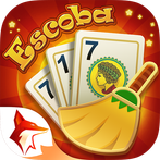 Escoba ZingPlay - Juego de car