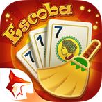 Escoba ZingPlay - Juego de car