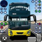 Coach Bus Driving Simulator 3D