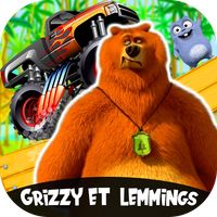 Grizzy and The Lemmings : Driv
