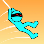 Leaping Stickman