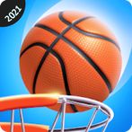 Extreme Basketball-Rolling Bal