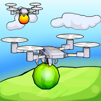 UAV Farm Tycoon
