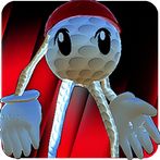 Nicky: The Home Alone Golf Ball