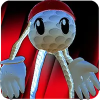 Nicky: The Home Alone Golf Ball