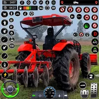 Tractor Farming Real Simulator