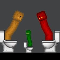 Battle Playground Melon