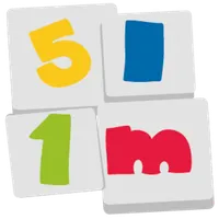 5 Lettres 1 Mot