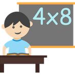 Süreli Çarpım Tablosu