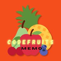 CodeFruits Memo