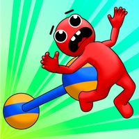 Twin Slingshot Balls