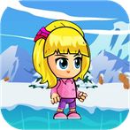 Endless Pink Girl Runner