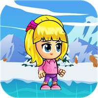 Endless Pink Girl Runner