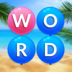 Word Balloons: Fun Word Puzzle