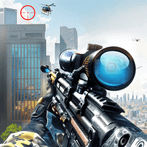 Modern Sniper 3D: Fury Shooter