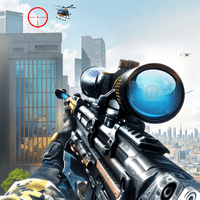Modern Sniper 3D: Fury Shooter
