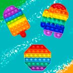 Simple dimple and pop it mega 