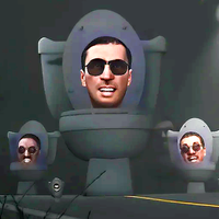 Skibidi Epic Toilet War