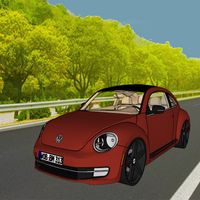 SensiEDGE Racing Car