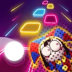 Circus Hop Tiles Digital Music