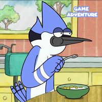 Reguler show hero game