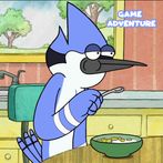 Reguler show hero game