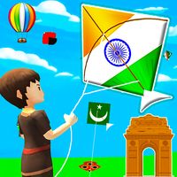 Indian Kite Game: Pipa combate