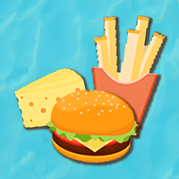 Food Frenzy Puzzle