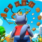 Parkour Up: Husky Go Go