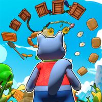 Parkour Up: Husky Go Go