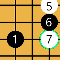 Gomoku - Casual Board Game