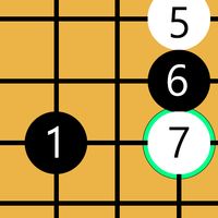 Gomoku - Casual Board Game