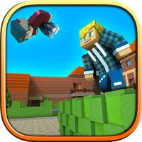 Parkour Cube – Labyrinth Ninja